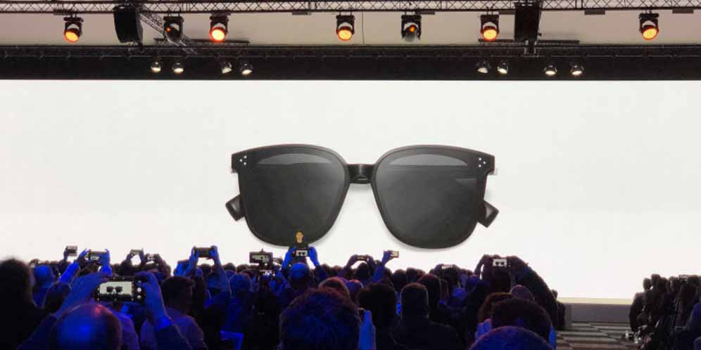 Huawei Gaet Gentle Monster, Bikin Kacamata Pintar